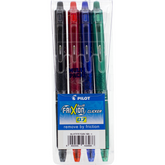 PILOT FRIXION Roller Ball Point 0.7 MM Click 4Col Set